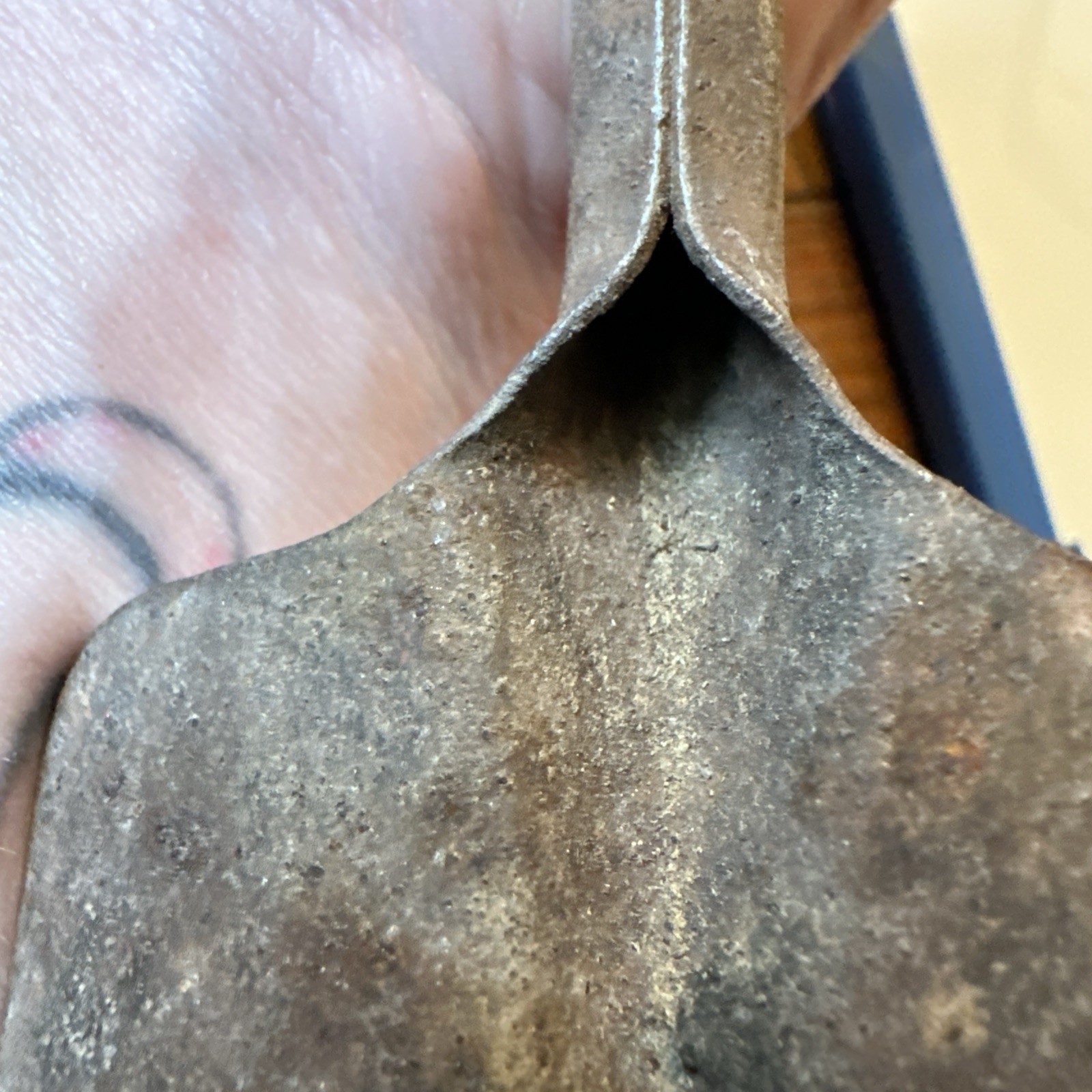 Shovel/Rake : Old Gardening Tool