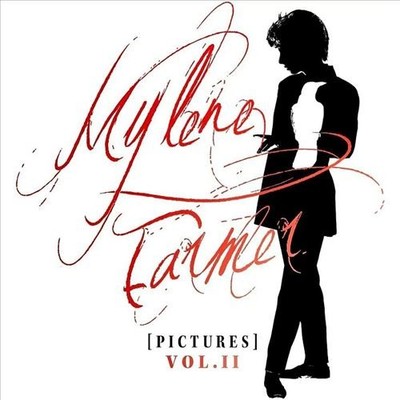 FARMER,MYLENE - PICTURES VOL.2  COFFRET 8 45T
