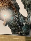 Tom  Mangelsen "SHADES OF SAPPHIRE" (20" x 30" Matted/Framed in 30" x 40")COA — photo 4