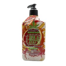 Hempz Mash-Ups Zen  Zesty Herbal Body Moisturizer 17 fl.oz