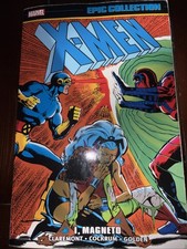 Marvel X-Men I, Magento Epic Collection Vol. #8 Graphic Novel Comic Book