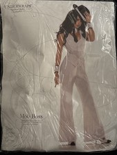 Underwraps Women's Mob Boss Halloween Costume New Size Medium Hat Not Included