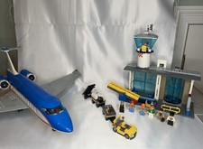 LEGO CITY: Airport Passenger Terminal (60104) for sale online | eBay