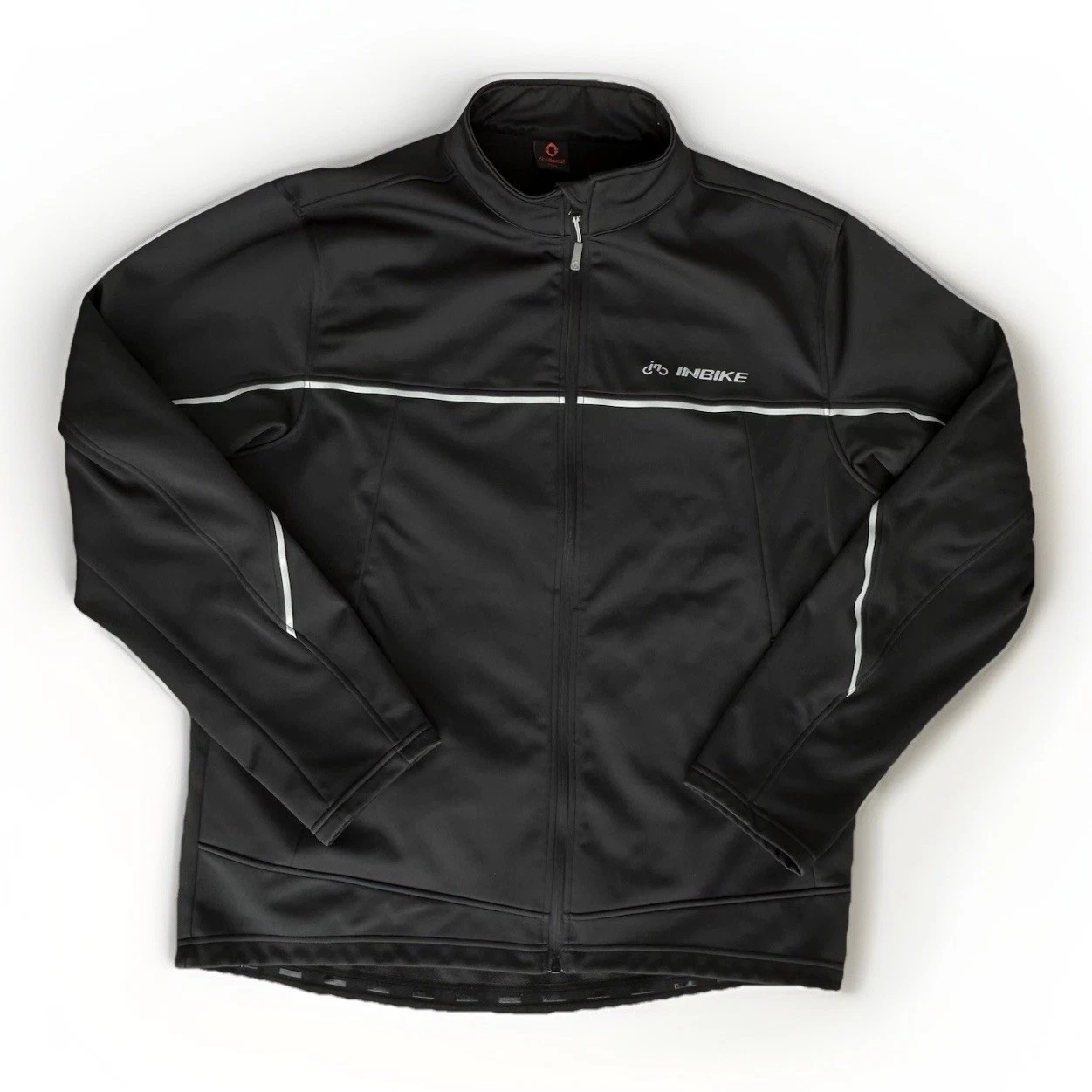 INBIKE Windproof Thermal Cycling Running Fitness Athletic Jacket Men’s Size 2XL