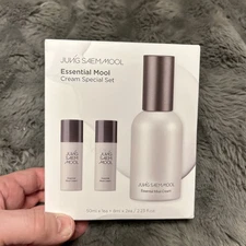 Jung Swaem Mool Essential Mool Cream Special Set 50ml x 1 + 8ml x 2 Total 2.23oz