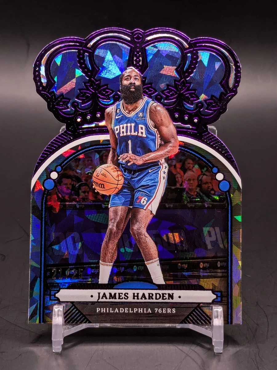 Panini James Harden Basketball Sports Trading Cards & Accessories