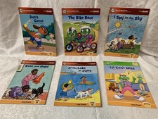 6   LeapFrog LeapReader Leap Frog Learn To Read Interactive Book Mega Pack Lot