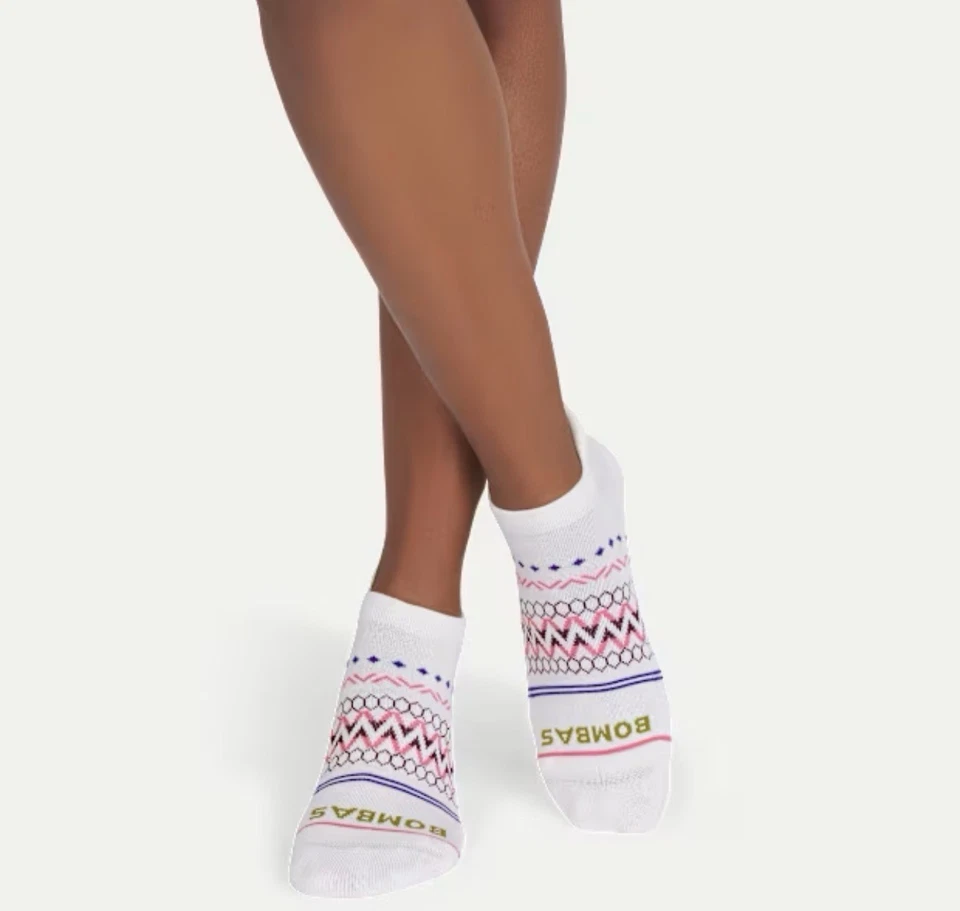 Pack de 7 calcetines tobilleros Week of Bombas para mujer talla mediana “nuevos” Foto 4 de 4