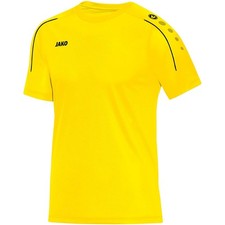 JAKO T-Shirt Classico Herren Trainingsshirt Sport Tshirt Training Fussball 6150