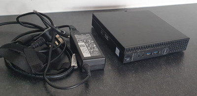 Dell OptiPlex 3050 Desktop Computer Intel Core I5 - 16GB RAM, Windows 11, SFF