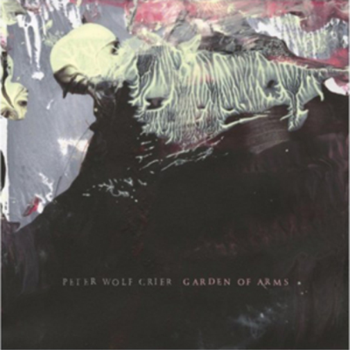 Peter Wolf Crier Garden of Arms (CD) Album