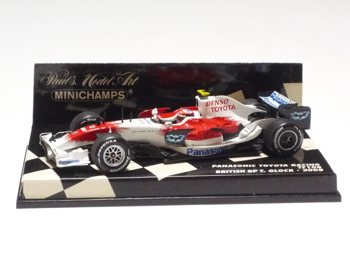 2008 Vehicle Year Diecast Formula 1 Cars for sale | eBay