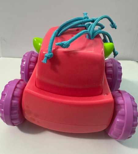Fisher-Price Toy Lot: Laugh & Learn Game Controller & Press 'N Go Monster Truck - Picture 8 of 9