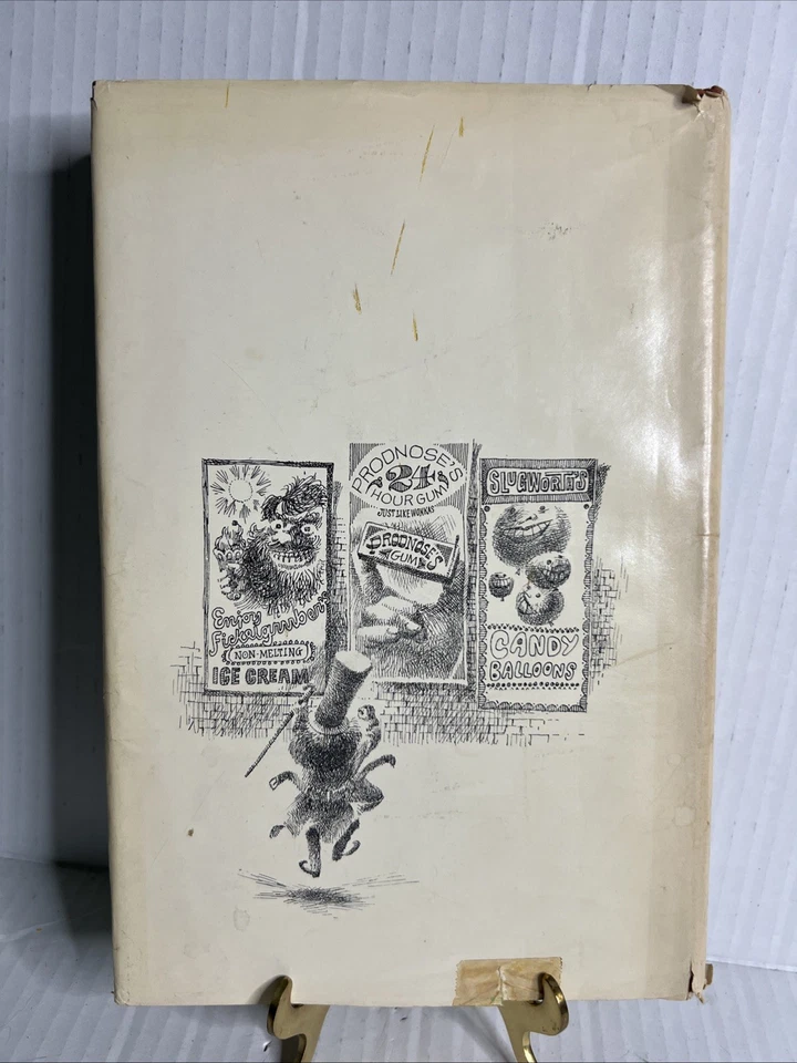 Charlie & the Chocolate Factory Roald Dahl Hardcover 1964 1st Edition 2nd Print Foto 3 de 4