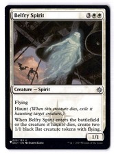 Belfry Spirit NM* (The List) Ravnica Allegiance Guild Kit 029 mtg -UnltdCards