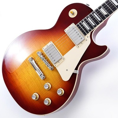 Gibson Usa Exclusive Les Paul Standard '60S Aaa Figured Top Heritage Cherry Safe