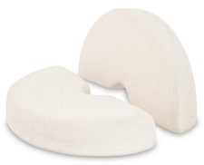 Kerazo Pietra di Appesantimento/Pesi Diametro Ø 13,0 cm in Gres Ceramica