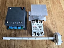 1300C/2372F Programmable Web-Enabled WiFi Kiln Temperature Controller SET