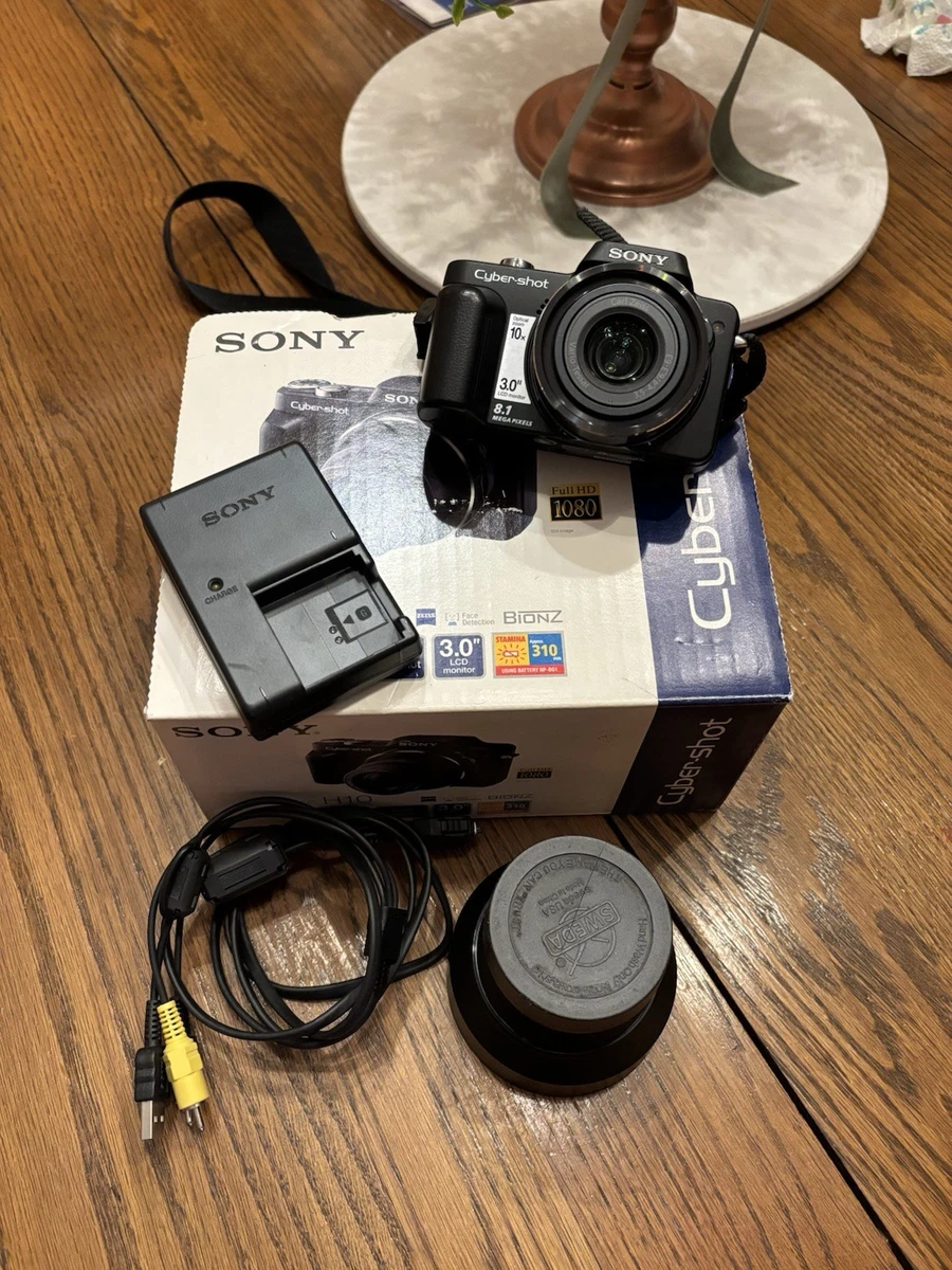 sony dsc h10 products for sale | eBay