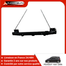 Pare-choc avant Peugeot 1007