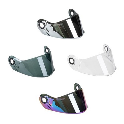 Integralhelm Visierlinse Anti-Scratich für LS2 FF370 FF394 FF325 Helme