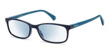 Polaroid PLD 0035/R/BB Blue 54/17/145 MAN 1.0 Reading Glasses