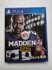 PS4 Madden NFL 25 (Sony PlayStation 4 2013)  FAST FREE SHIPPING