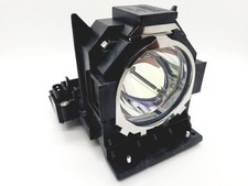 AL  Series Lamp  Housing for The Hitachi CP-WX9210 Projector - 90 Day Warranty