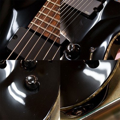 Schecter AD-C-7-HR Hellraiser 7-saitiger Gitarren-Softcase gebraucht