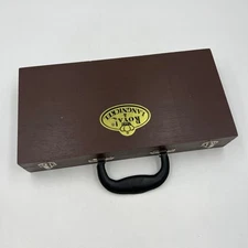 Royal Langnickel Wood Box Case Oil Paint Set - Used- Supreme Brushes
