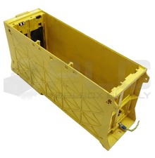 FANUC A20B-2002-0771/01A CIRCUIT BOARD W/ A05B-2400-C060 2 SLOT BACKPLANE