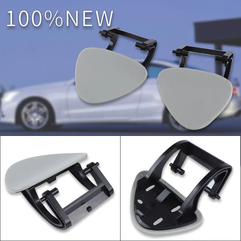 Tampa do bico da arruela do farol para Mercedes Benz E-CLASS W211 E280 E350 E550 - Imagem 4 de 4