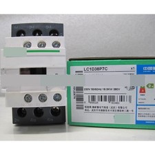 1PC new SND Contactor LC1D38P7C 38 A-230V-50/60Hz   *bh