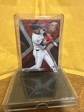 2026 Costco SuperBox Flagship Topps Chrome Jose Ramirez BTP9 Big Time Players SP