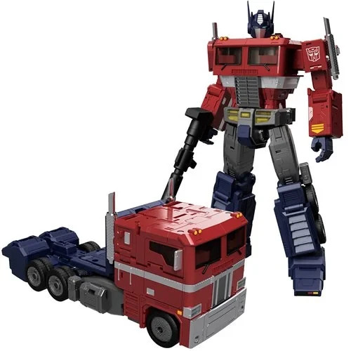 Transformers Masterpiece Edition MPG-17 figurine de collection haut de gamme en ABS