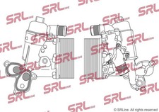 Ölkühler für Renault Espace IV Grand Scenic II Koleos I Laguna Coupe ab 05->