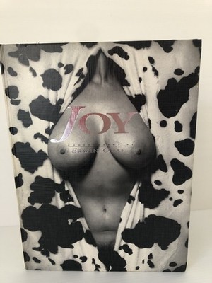 Joy Photography Erwin Olaf Book Vintage Large Hardcover