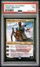 2018 MAGIC THE GATHERING DOMINARIA #207 TEFERI, HERO OF DOMINARIA PSA 7