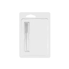 Clamshell Blister Packaging 1ml Flat Tip (1000 Count)