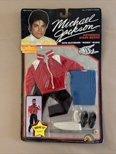 Michael Jackson 1984 Superstar of the 80's 
