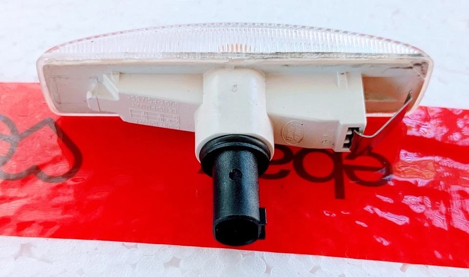 2x Range Rover Sport Land Rover LR2/4 2008-16 luz de señal de giro delantera marcador Foto 3 de 4