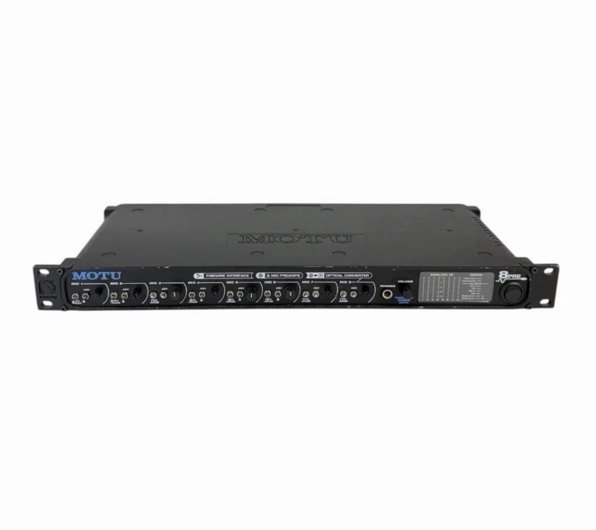 Motu 8pre for sale | eBay