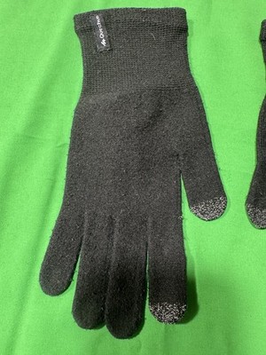 Handschuhe mit Touch Finger Daumen Zeigefinger Schreiben Auf Smartphone, Tablet oder Computer