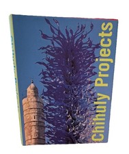 Chihuly Projects Original Art Book Signed