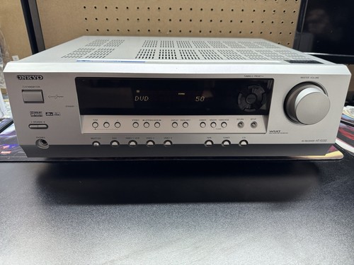 Onkyo HT-R330 5.1 Surround AV Reciever (Tested / Works Great) | eBay