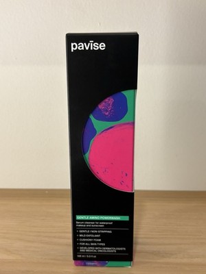 New In Box Pavise Gentle Amino Powerwash 5.0 Oz