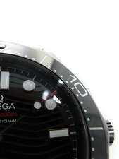 OMEGA Seamaster Diver 300 Co Axial Master Chronometer 42mm Black Box Card #T156 4