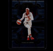 2024 Panini Select WNBA - Concourse Kahleah Copper #21