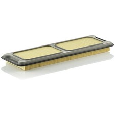 Luftfilter MANN-FILTER C 4373/1 für JAGUAR XJ Filtereinsatz