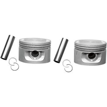 Drag Specialties DS-750740 .005